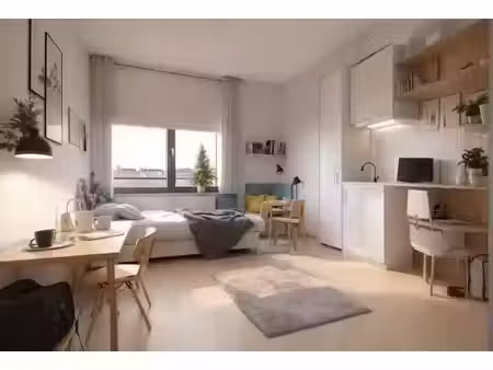 vente appartement 1 pièce 31 m² à montville (76710)  99 500 €