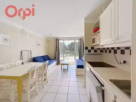 vente appartement 2 pièces 29.16 m² à talmont-saint-hilaire (85440)  82 200 €
