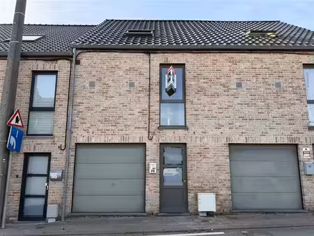maison à vendre à rue de stambruges 64a harchies (vbe61939)