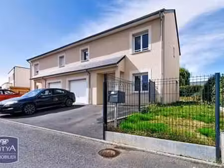 vente maison à grainville-sur-odon (14210) : à vendre / 103m² grainville-sur-odon