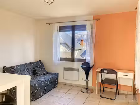 location appartement 1 pièce 20m² le bourget du lac 73370