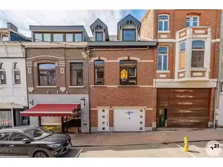 maison à vendre avec garage et terrasse   amay (vbe61653)