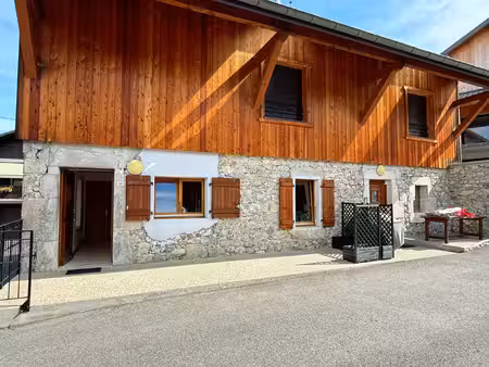 location appartement 3 pièces 64m² st jean de tholome 74250