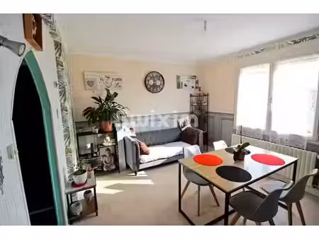 vente appartement 3 pièces 57 m² à tavaux (39500)  87 000 €