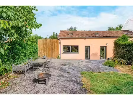 maison à vendre à chemin sainte anne 19 hennuyères (vbe61868)