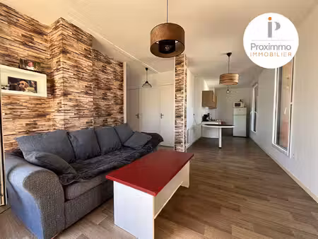 achat appartement 2 pièces 41m²