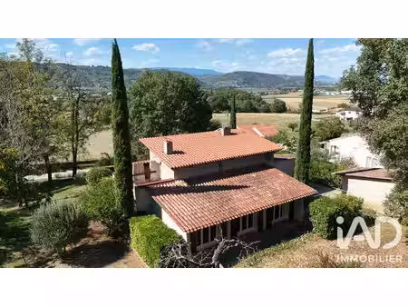 maison d’architecte à laveyron (26240)