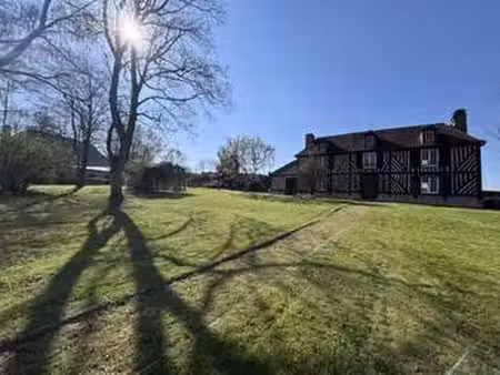 vente maison à livarot (14140) : à vendre / 294m² livarot