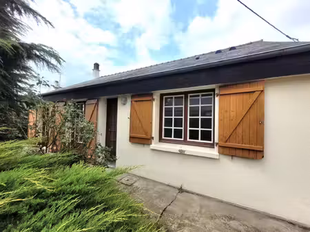 achat maison 3 pièces 75m² combourg 35270