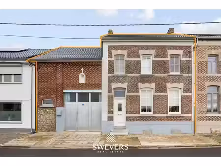maison à vendre à bergstraat 37 attenhoven (rbw78930)