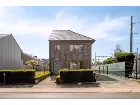 maison à vendre à machelenstraat 68 astene (rbw78737)