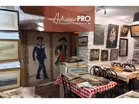 vente commerce brest 29200 140m²