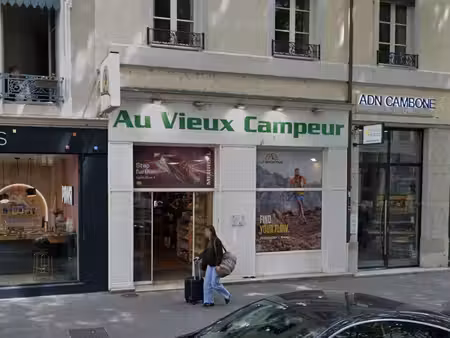 location commerce 174m²