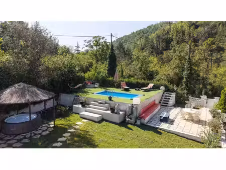 maison de charme dans l’arrière-pays niçois