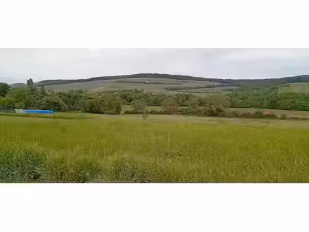 vente terrain à batir 700 m² à crezancy (02650)  29 000 €