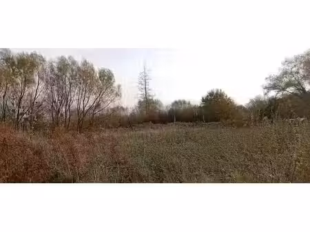 vente terrain à batir 1490 m² à samoussy (02840)  45 000 €