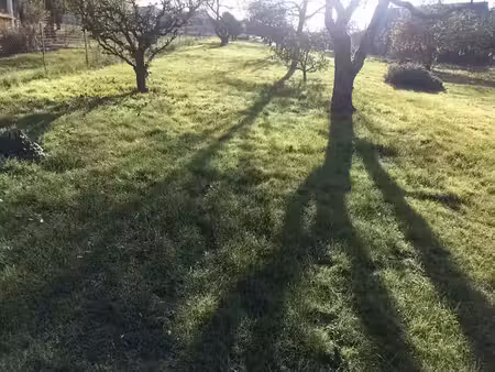 vente terrain à batir 500 m² à vailly-sur-aisne (02370)  23 000 €