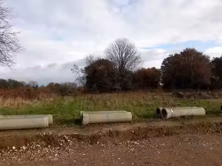 vente terrain 427 m² à trédarzec (22220)  32 879 €