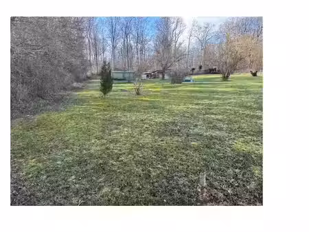 vente terrain 1151 m² à la chapelle-saint-sépulcre (45210)  25 000 €