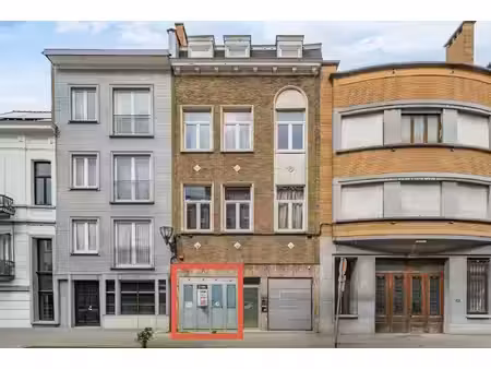 surface commerciale à vendre à rue jules besme 56 koekelberg (vbe61870)