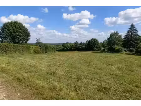vente terrain 1500 m² à romilly-la-puthenaye (27170)  30 000 €
