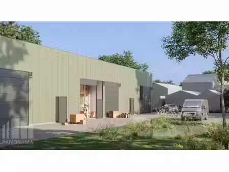 surface industrielle à vendre à hoekstraat 35 anzegem (rbw79071)