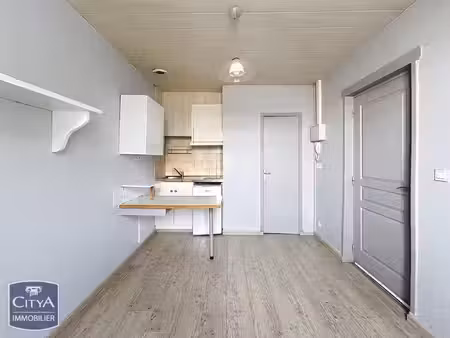 appartement à vendre 1 pièce 23.8 m² - angers (49) - 125 000€