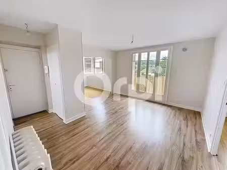 vente appartement 3 pièces 57 m² à brive-la-gaillarde (19100)  139 000 €