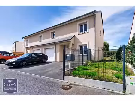 maison à vendre 5 pièces 103 m² - grainville-sur-odon (14) - 248 000€