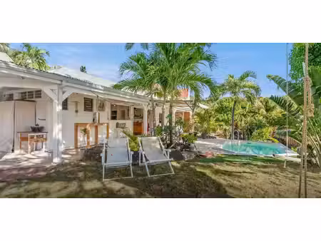 maison avec piscine et jardin saint-martin (971)