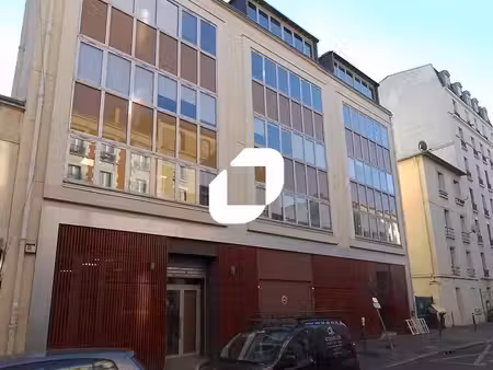 vente bureaux saint ouen 93400 266m² à 1134m²