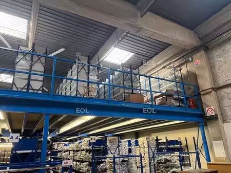 location local d’activités palaiseau 91120 432m²