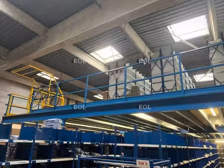 location local d’activités palaiseau 91120 433m²