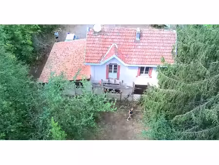 une propriété de caractère au fort potentiel