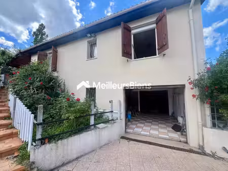 villa 85 m² habitables sur 575m de terrain au calme