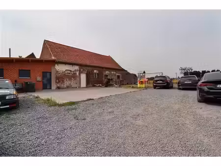 ferme à vendre à ploegsteert (vbe61940)