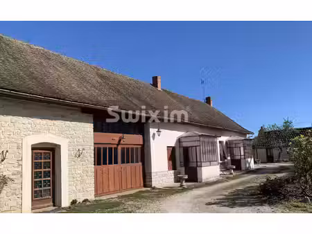 belle longère en pierre