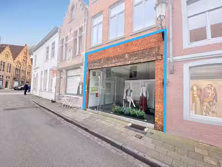 surface commerciale à louer à wulfhagestraat 5 bruges (rbw79044)