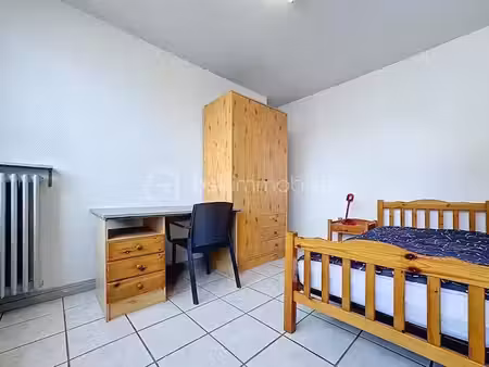 vente appartement 5 pièces 67.34 m² à grenoble (38000)  144 500 €