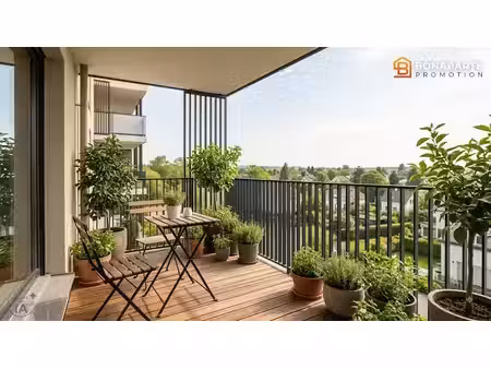 vente appartement 1 pièce 38 m² à locmaria-plouzané (29280)  152 000 €