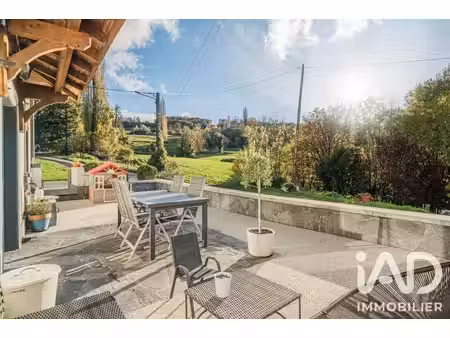 maison à clarafond-arcine (74270)