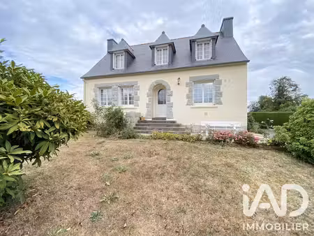 maison à scrignac (29640)
