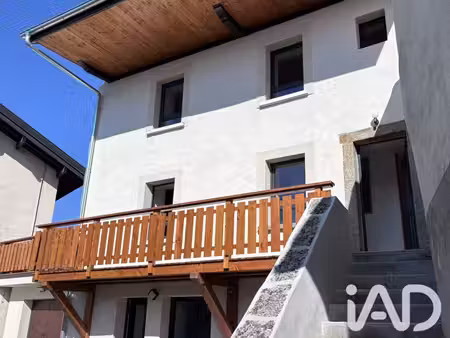 maison à neuvecelle (74500)