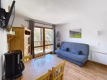 vente appartement 3 pièces 28.04 m² à valmeinier (73450)  157 000 €