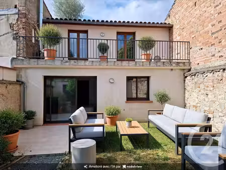 achat : maison (81500)