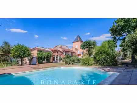 propriété avec piscine roanne (42)