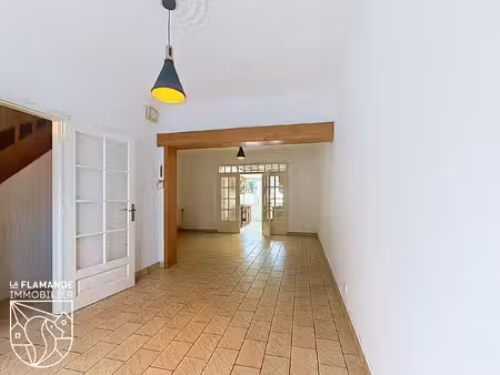 maison mitoyenne - 4 pièces - 90 m 2