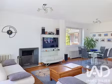 vente maison/villa 6 pièces