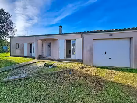 vente maison 5 pièces 97 m² meschers-sur-gironde (17132)