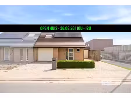huis te koop in mesen met 3 slaapkamers